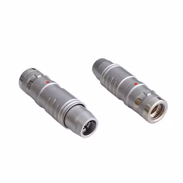 PPCFGG1K08CLAD Bulgin  Conjuntos de conectores circulares